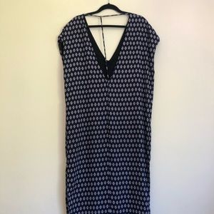 Free People Maxi Caftan dress